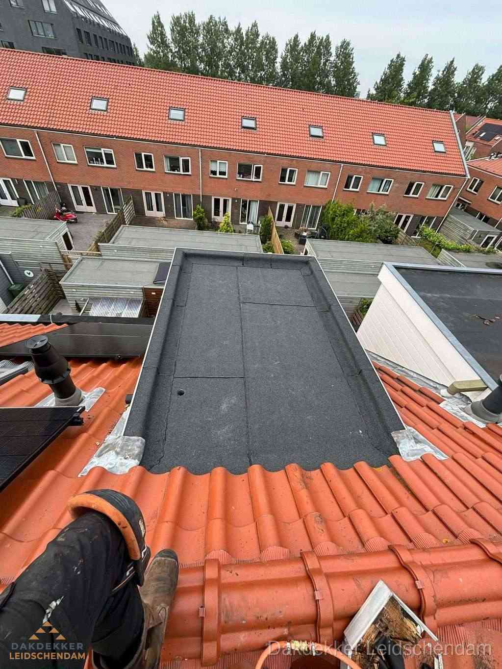 Bitumen Dak Reparatie Leidschendam Bitumen Dak Reparatie Leidschendam