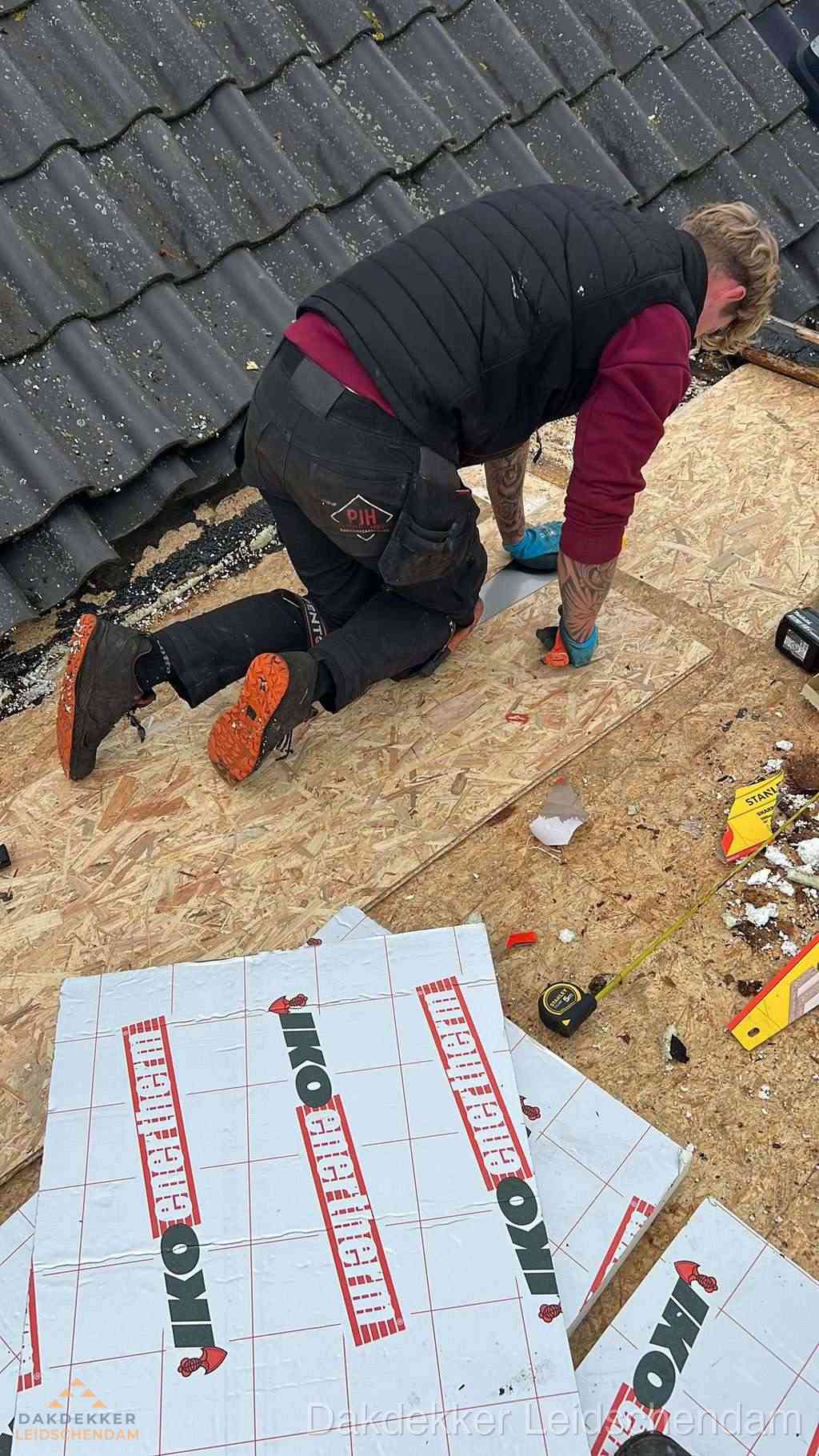 Dak Isoleren Leidschendam Dak Isoleren Leidschendam