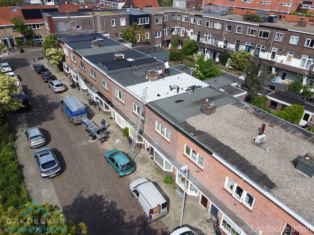 Dakbedekking Plat Dak Leidschendam Dakbedekking Plat Dak Leidschendam