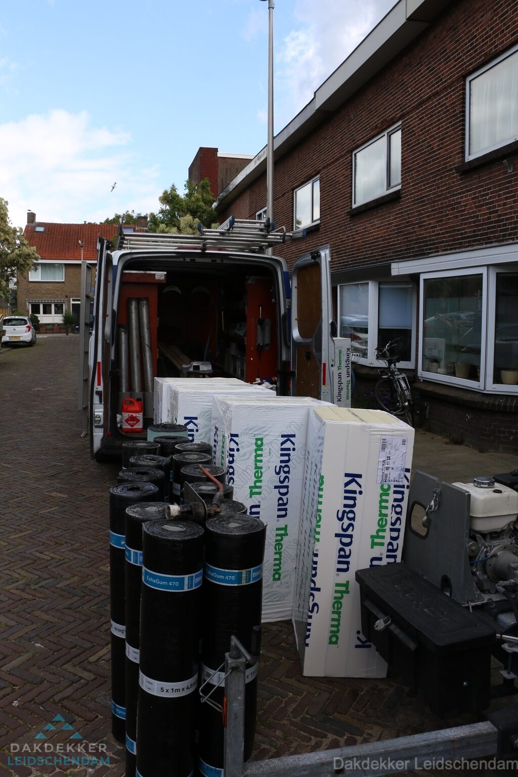 Dakbedekking Schuin Dak Leidschendam Rotated Dakbedekking Schuin Dak Leidschendam Rotated