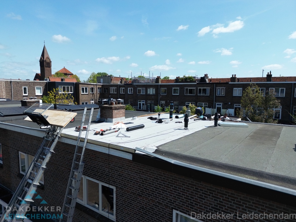 Dakdekker Leidschendam Dakdekker Leidschendam