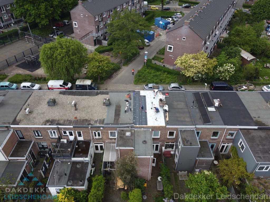 Dakinspectie In Leidschendam Dakinspectie In Leidschendam