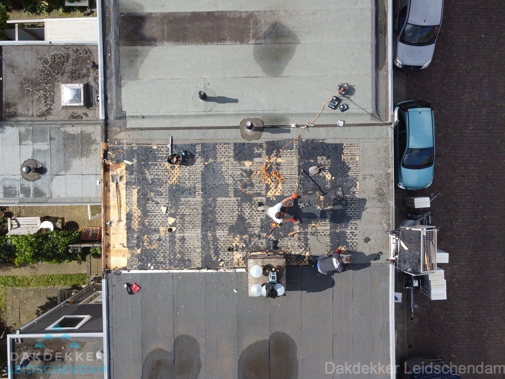 Dakrenovatie Leidschendam Dakrenovatie Leidschendam