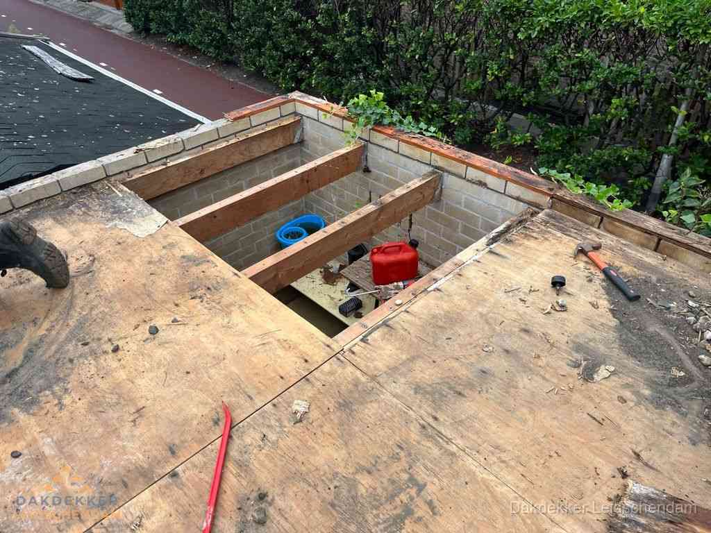 Plat Dak Vervangen Leidschendam Plat Dak Vervangen Leidschendam
