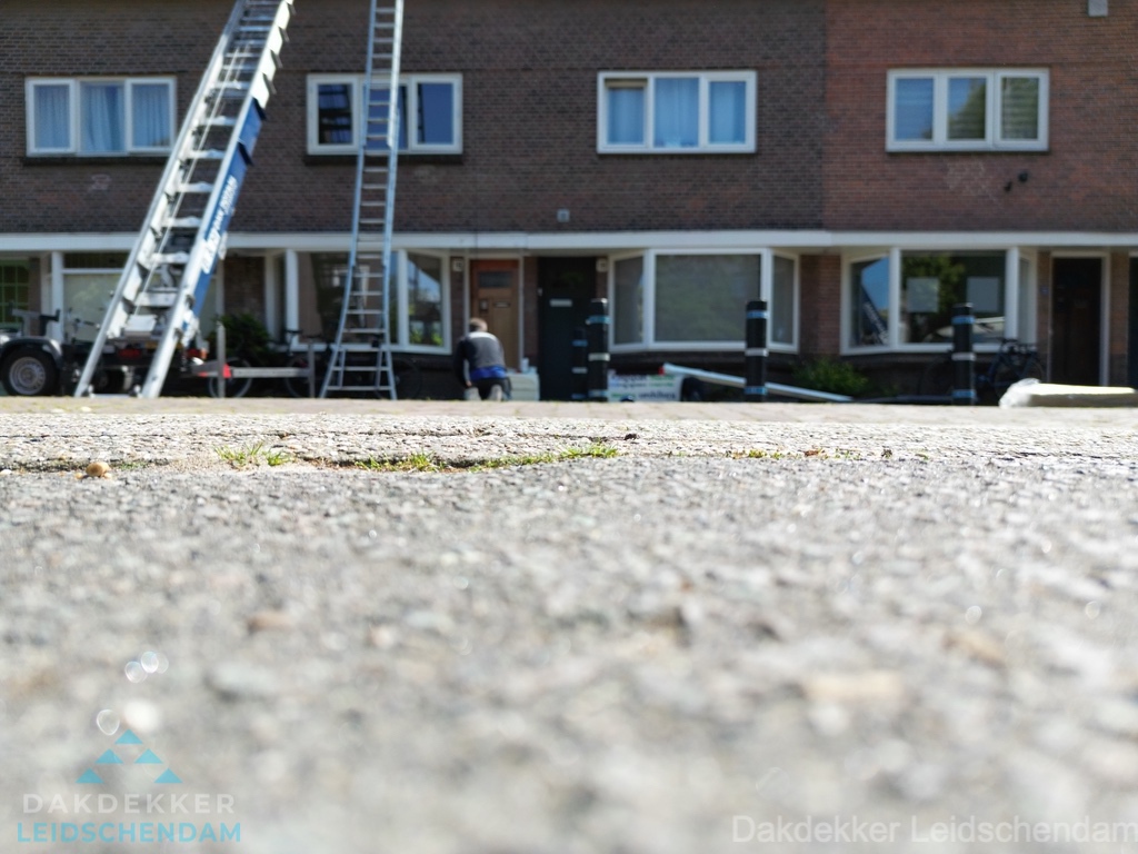 Schuin Dak Leidschendam Schuin Dak Leidschendam